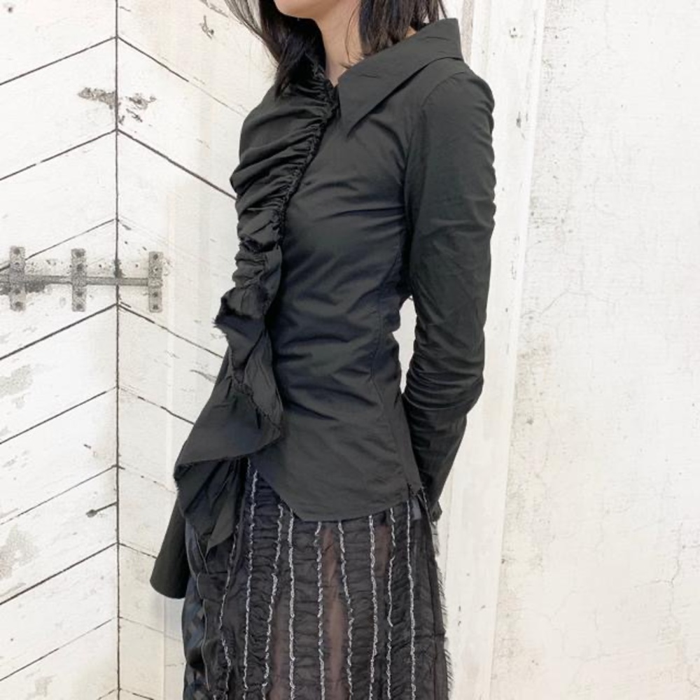 Marc Le Bihan shirt / blouse